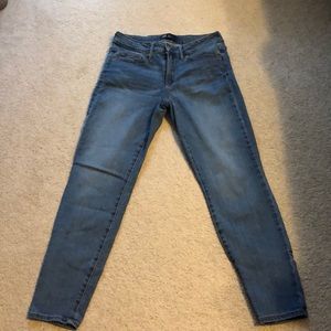 Gap curvy jeans